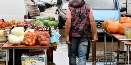 Riječka tržnica pod vodom - 5