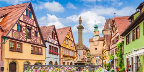 Rothenburg ob der Tauber - 7