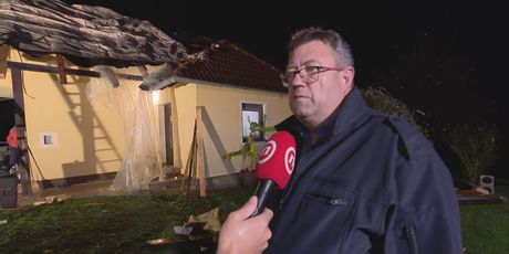 Stjepan Svemirko Čekolj, načelnik Stožera civilne zaštite Gornja Stubica