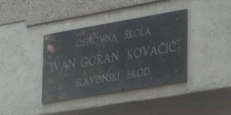Osnovna škola Ivan Goran Kovačić, Slavonski Brod
