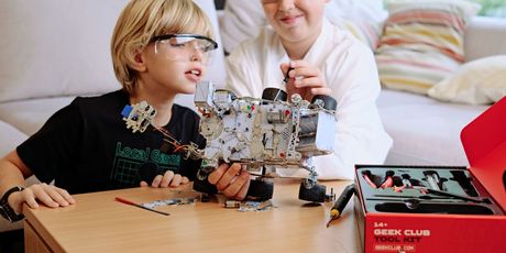 CircuitMess NASA Perseverance Rover set - 1