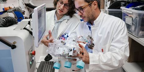 CircuitMess NASA Perseverance Rover set - 2