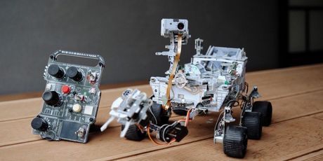 CircuitMess NASA Perseverance Rover set - 3