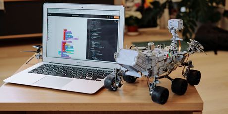 CircuitMess NASA Perseverance Rover set - 5