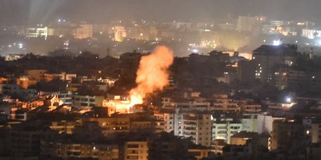 Izraelski napad na Libanon - 1