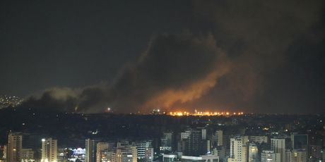 Izraelski napad na Libanon - 2