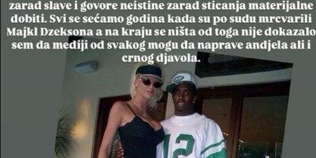 Jelena Karleuša, P. Diddy