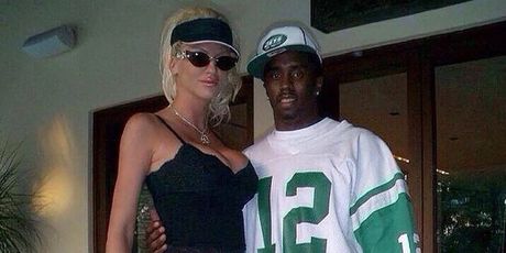 Jelena Karleuša, P. Diddy