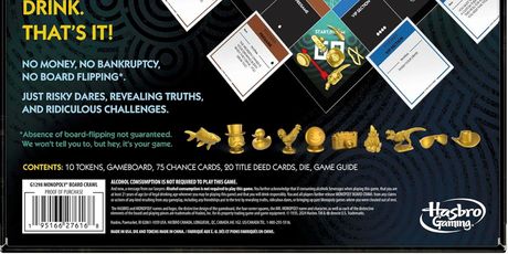 Monopoly Board Crawl - 2