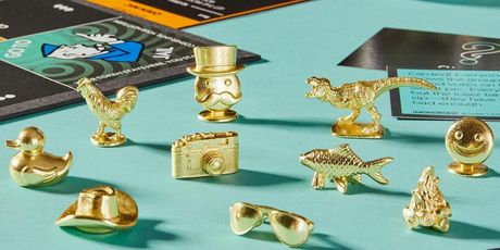 Monopoly Board Crawl - 3