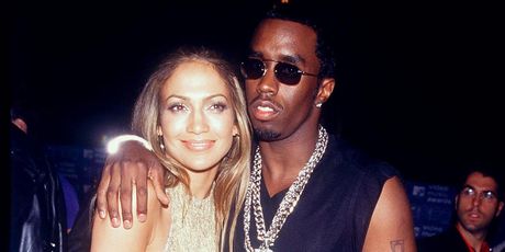 P. Diddy, Jennifer Lopez