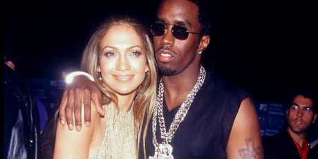 P. Diddy, Jennifer Lopez