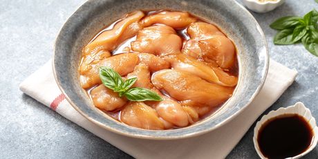 Maštovite marinade za piletinu - 4