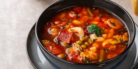 Minestrone - 2