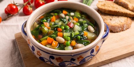 Minestrone - 3