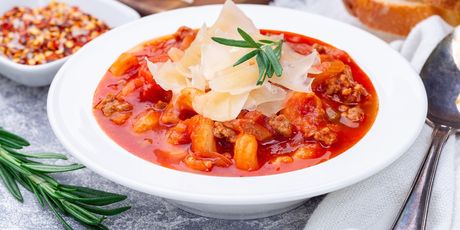 Minestrone - 4