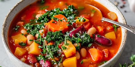 Minestrone - 5