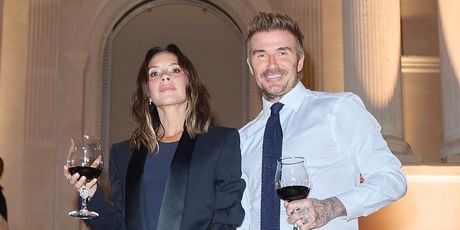 David i Victoria Beckham