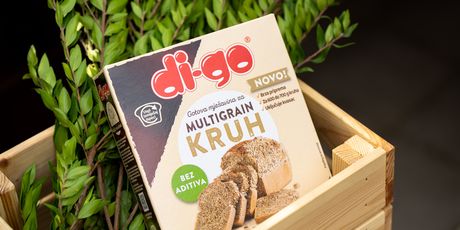 DI-GO gotova mješavina za mediteranski kruh - 1
