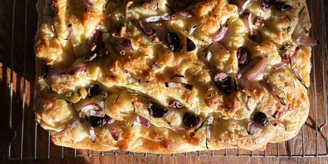 Foccacia