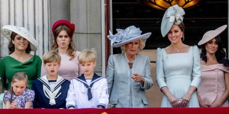 Princeza Beatrice i Kate Middleton