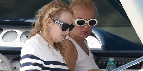 Rebel Wilson i Ramona Agruma