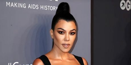 Kourtney Kardashian