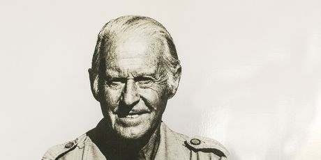 Thor Heyerdahl