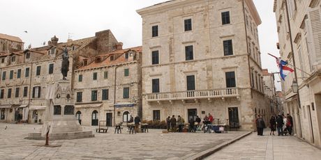 Pucić Palace, Dubrovnik