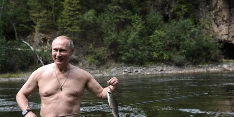 Vladimir Putin