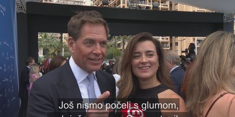 Tony i Ziva iz serije NCIS - 1