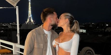 Leon Dajaku i Leonie June