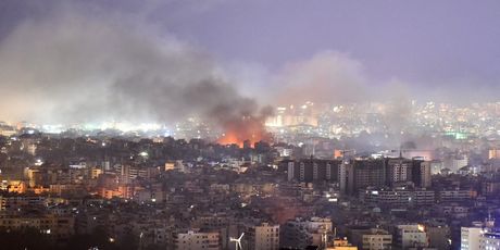 Napad Izraela na Bejrut - 4