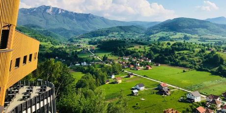 Tarčin Forest Resort & Spa - 7
