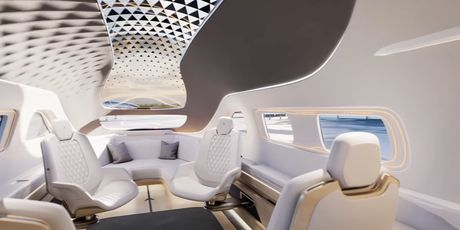 Koncept aviona bez pilota tvrtke Embraer - 3
