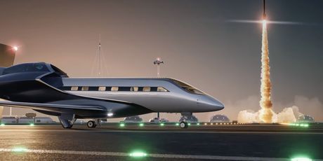 Koncept aviona bez pilota tvrtke Embraer - 5