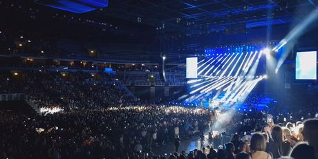 Arena Zagreb - 2