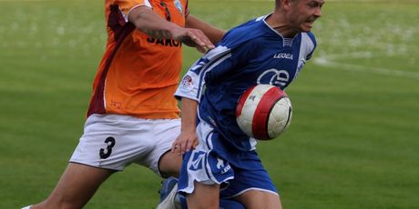 Gordon Schildenfeld i Drago Papa