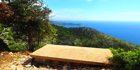 Bunker na Lastovu - 20