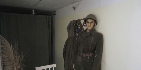 Bunker na Lastovu - 22