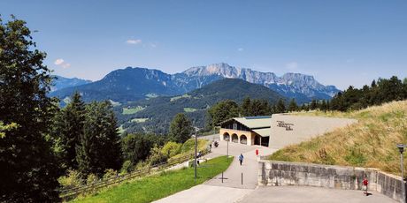 Dokumentation Obersalzberg