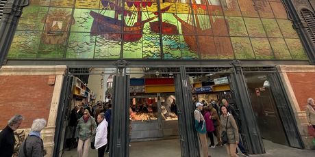 Mercado Central de Atarazana - 7