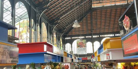 Mercado Central de Atarazana - 9