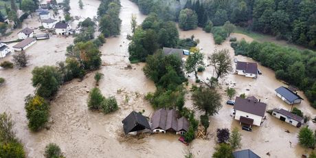 Poplava u općini Fojnica u BiH - 4