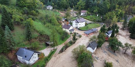 Poplava u općini Fojnica u BiH - 5