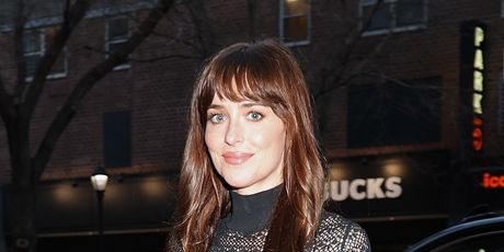 Dakota Johnson