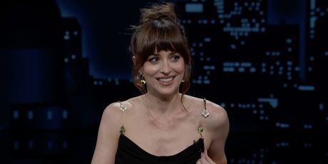 Dakota Johnson