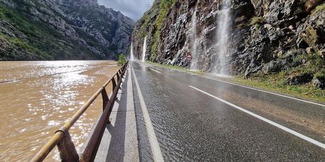 Poplave u Jablanici u BiH