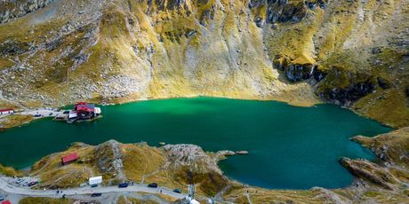Transfagarasan - 1