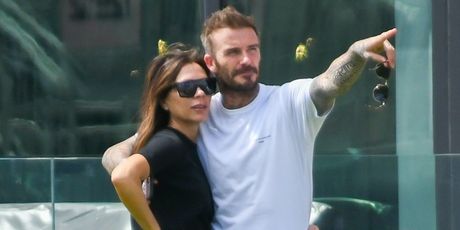 David i Victoria Beckham